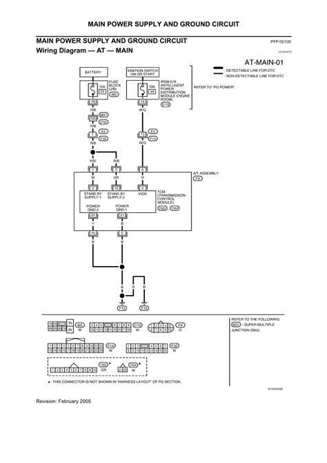 93 grand marquis transmission diagram 
